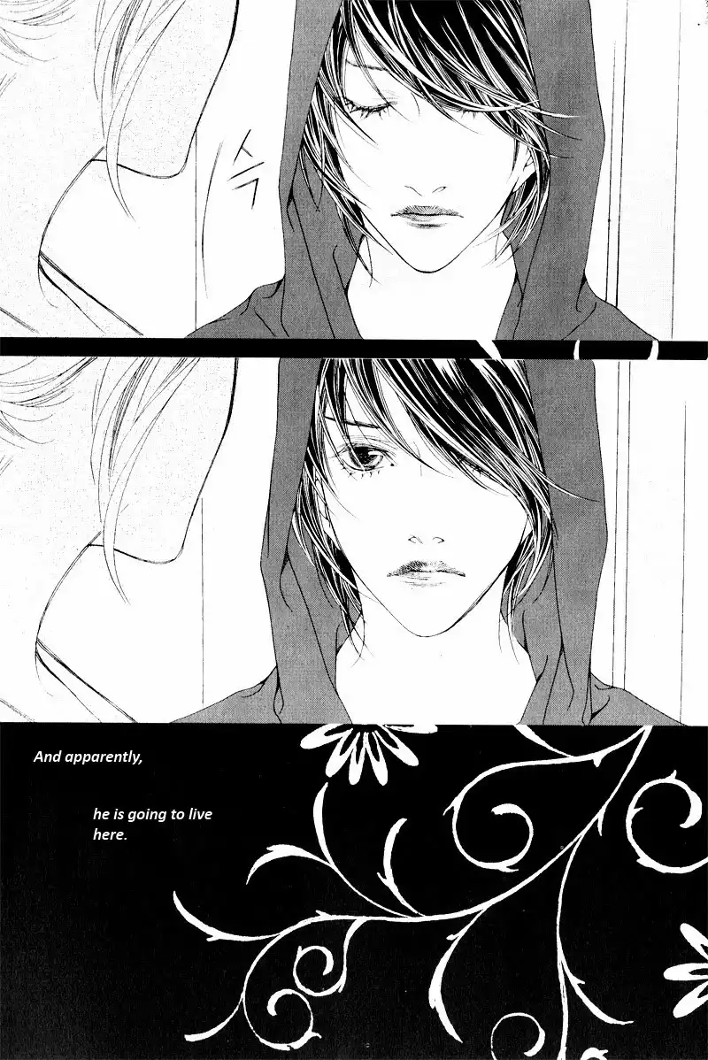 Nobody Knows (LEE Hyeon-Sook) Chapter 1 13